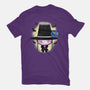 Leader Of The Saja Boys-Mens-Premium-Tee-palmstreet