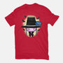 Leader Of The Saja Boys-Mens-Premium-Tee-palmstreet