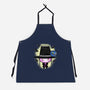 Leader Of The Saja Boys-Unisex-Kitchen-Apron-palmstreet