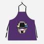 Leader Of The Saja Boys-Unisex-Kitchen-Apron-palmstreet