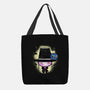 Leader Of The Saja Boys-None-Basic Tote-Bag-palmstreet