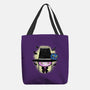 Leader Of The Saja Boys-None-Basic Tote-Bag-palmstreet