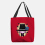 Leader Of The Saja Boys-None-Basic Tote-Bag-palmstreet