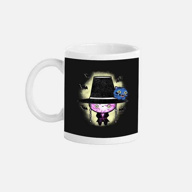 Leader Of The Saja Boys-None-Mug-Drinkware-palmstreet