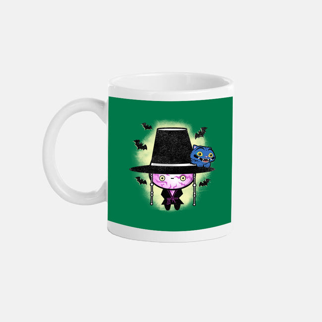 Leader Of The Saja Boys-None-Mug-Drinkware-palmstreet