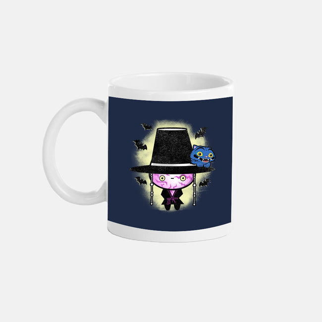 Leader Of The Saja Boys-None-Mug-Drinkware-palmstreet