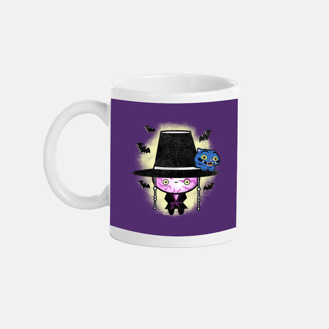 Leader Of The Saja Boys-None-Mug-Drinkware-palmstreet