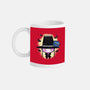 Leader Of The Saja Boys-None-Mug-Drinkware-palmstreet
