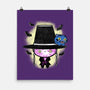 Leader Of The Saja Boys-None-Matte-Poster-palmstreet