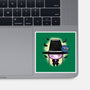 Leader Of The Saja Boys-None-Glossy-Sticker-palmstreet