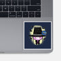 Leader Of The Saja Boys-None-Glossy-Sticker-palmstreet