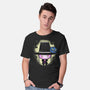 Leader Of The Saja Boys-Mens-Basic-Tee-palmstreet