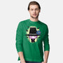 Leader Of The Saja Boys-Mens-Long Sleeved-Tee-palmstreet