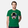Leader Of The Saja Boys-Mens-Premium-Tee-palmstreet