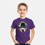 Leader Of The Saja Boys-Youth-Basic-Tee-palmstreet