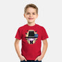 Leader Of The Saja Boys-Youth-Basic-Tee-palmstreet