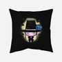 Leader Of The Saja Boys-None-Removable Cover w Insert-Throw Pillow-palmstreet