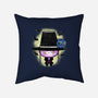 Leader Of The Saja Boys-None-Removable Cover w Insert-Throw Pillow-palmstreet