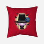 Leader Of The Saja Boys-None-Removable Cover w Insert-Throw Pillow-palmstreet