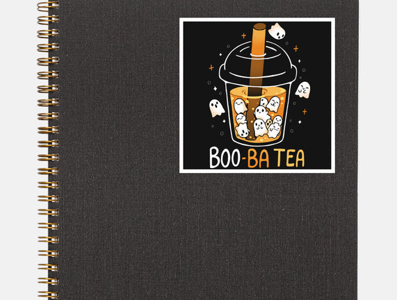 Boo-Ba Tea