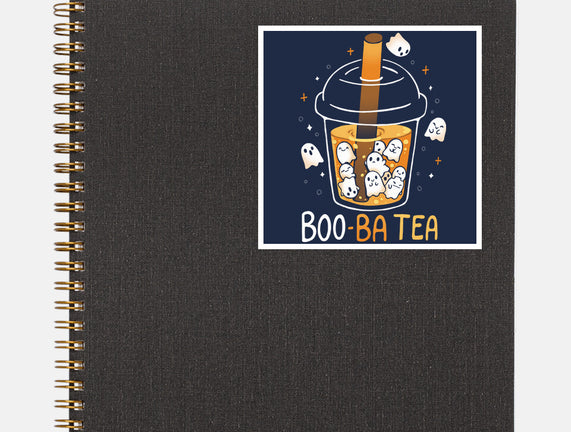 Boo-Ba Tea