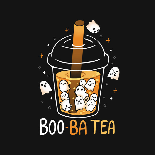 Boo-Ba Tea-Unisex-Pullover-Sweatshirt-Vallina84