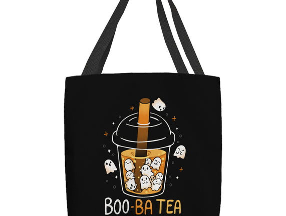 Boo-Ba Tea