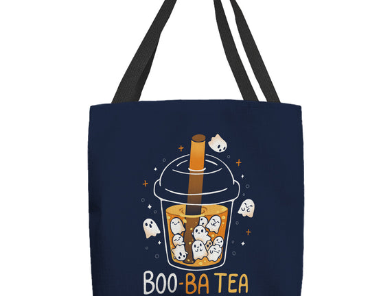 Boo-Ba Tea