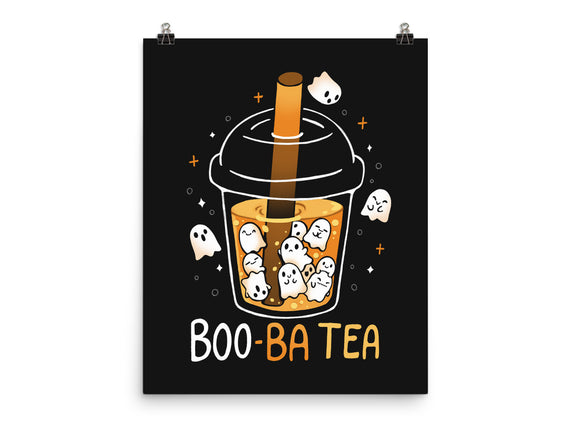 Boo-Ba Tea