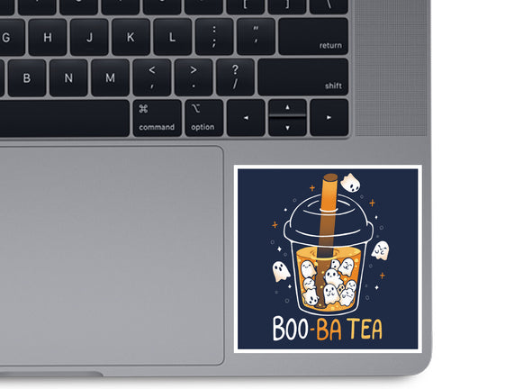 Boo-Ba Tea