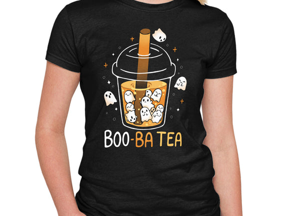 Boo-Ba Tea
