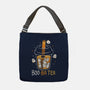 Boo-Ba Tea-None-Adjustable Tote-Bag-Vallina84