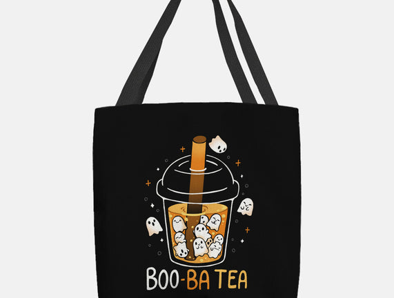 Boo-Ba Tea