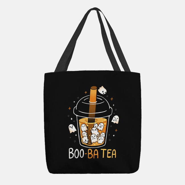 Boo-Ba Tea-None-Basic Tote-Bag-Vallina84