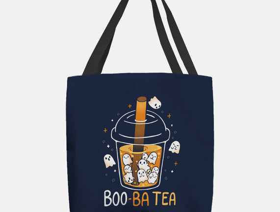 Boo-Ba Tea
