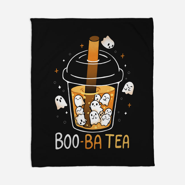Boo-Ba Tea-None-Fleece-Blanket-Vallina84