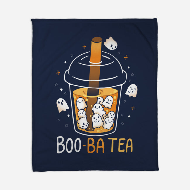 Boo-Ba Tea-None-Fleece-Blanket-Vallina84