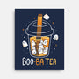 Boo-Ba Tea-None-Stretched-Canvas-Vallina84