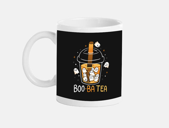 Boo-Ba Tea