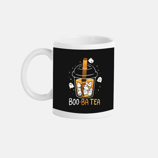 Boo-Ba Tea-None-Mug-Drinkware-Vallina84