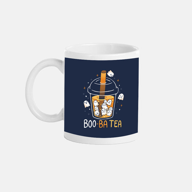 Boo-Ba Tea-None-Mug-Drinkware-Vallina84
