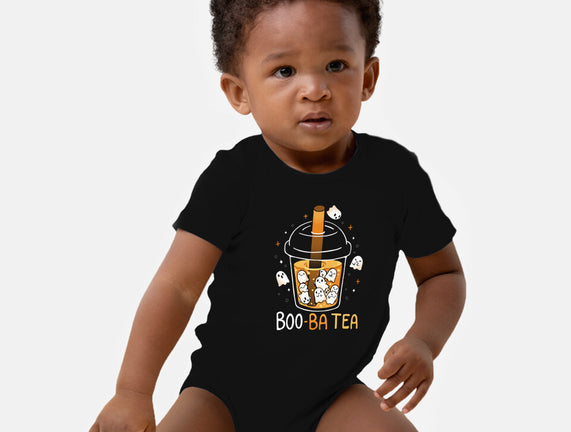 Boo-Ba Tea