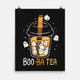 Boo-Ba Tea-None-Matte-Poster-Vallina84