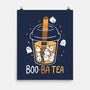 Boo-Ba Tea-None-Matte-Poster-Vallina84