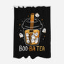 Boo-Ba Tea-None-Polyester-Shower Curtain-Vallina84