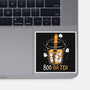 Boo-Ba Tea-None-Glossy-Sticker-Vallina84