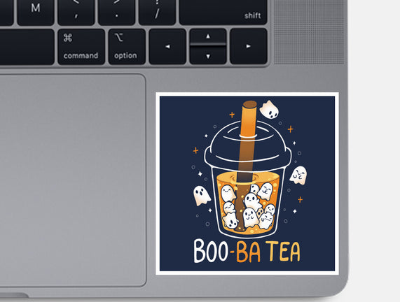 Boo-Ba Tea