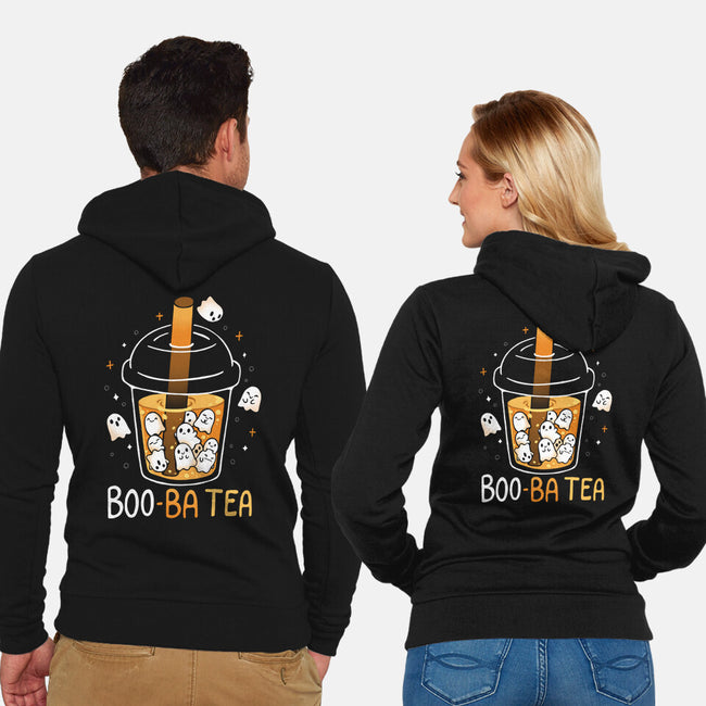 Boo-Ba Tea-Unisex-Zip-Up-Sweatshirt-Vallina84