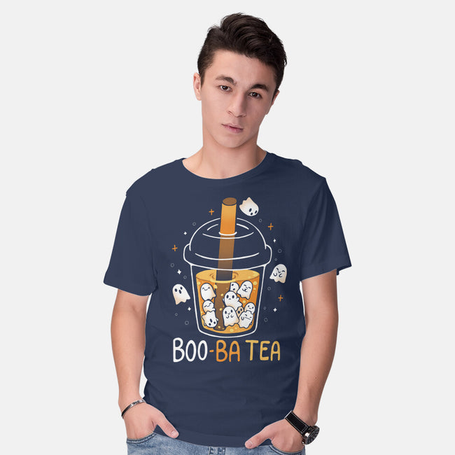 Boo-Ba Tea-Mens-Basic-Tee-Vallina84