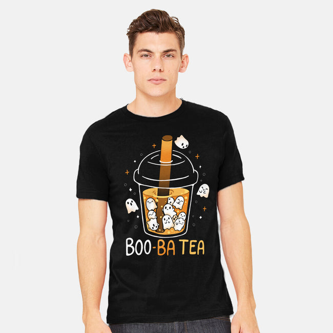 Boo-Ba Tea-Mens-Heavyweight-Tee-Vallina84